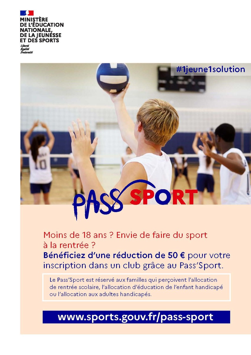 PASS SPORT